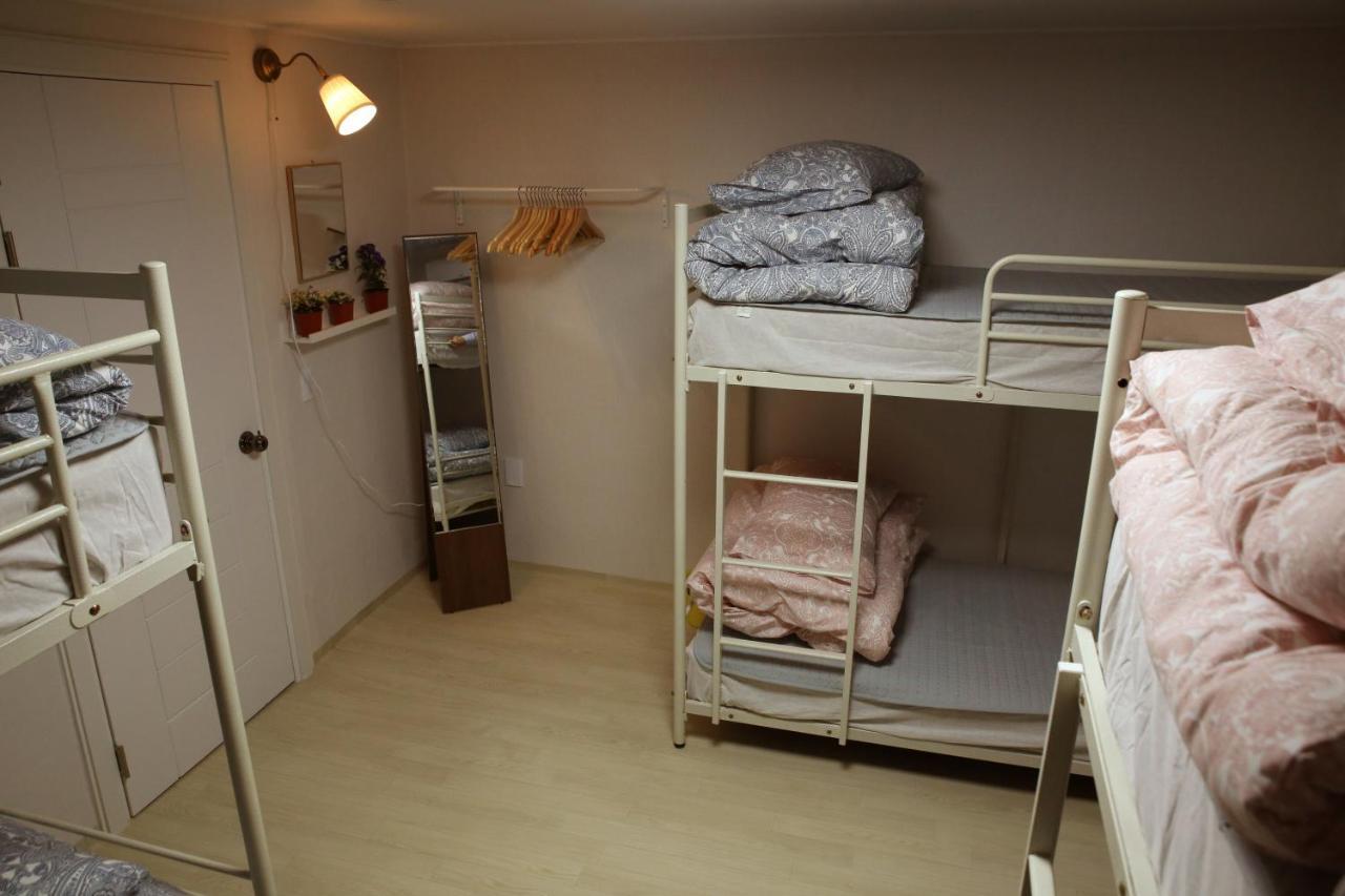 סיאול Jinho'S Guest House מראה חיצוני תמונה