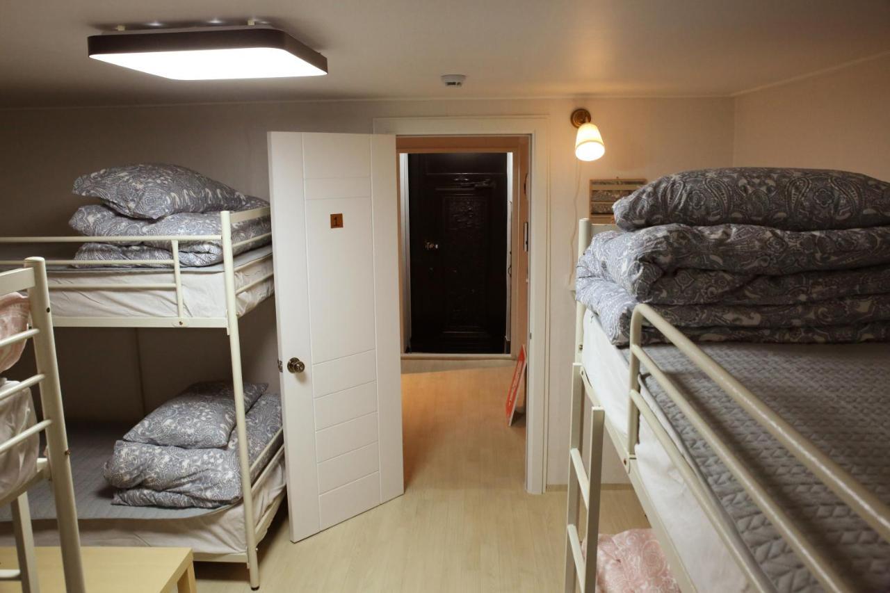 סיאול Jinho'S Guest House מראה חיצוני תמונה